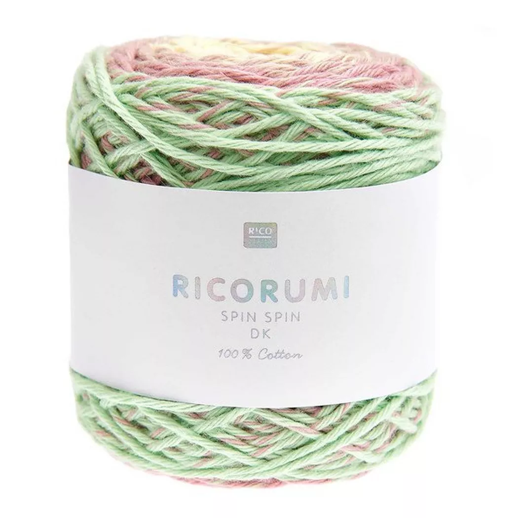 Rico Design Ricorumi Spin Spin dk Icecream