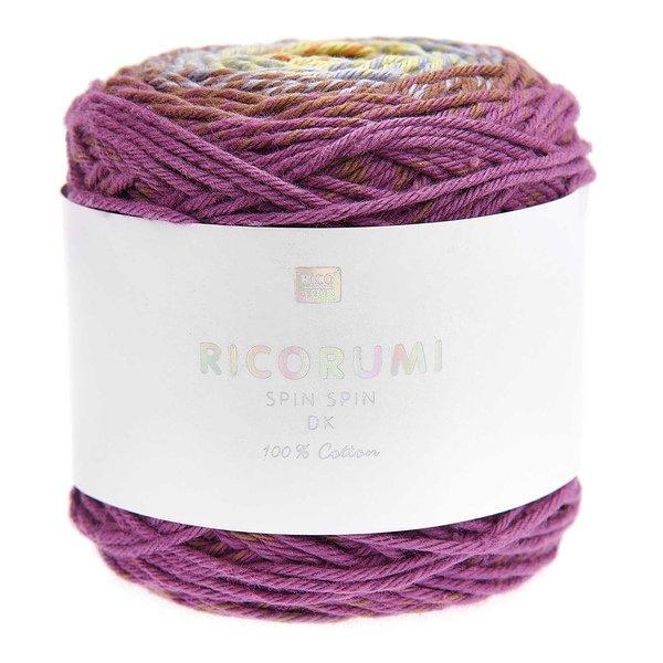 RICO-Design Häkelgarn Spin Spin dk 