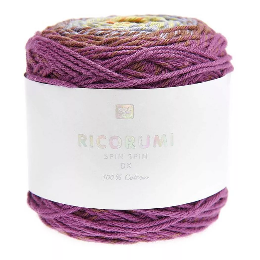 Rico Design Ricorumi Spin Spin dk Autumn