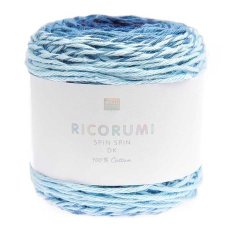 RICO-Design Filato da cucito Spin Spin dk 