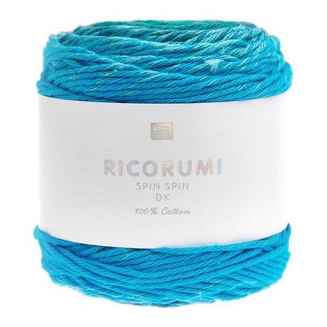 RICO-Design Fil pour travaux manuels Spin Spin dk 