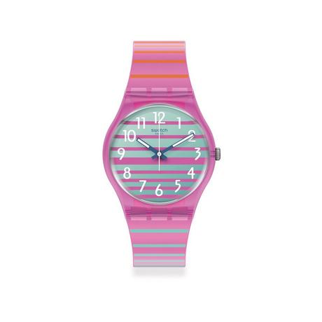 swatch ELECTRIFYING SUMMER Orologio analogico 