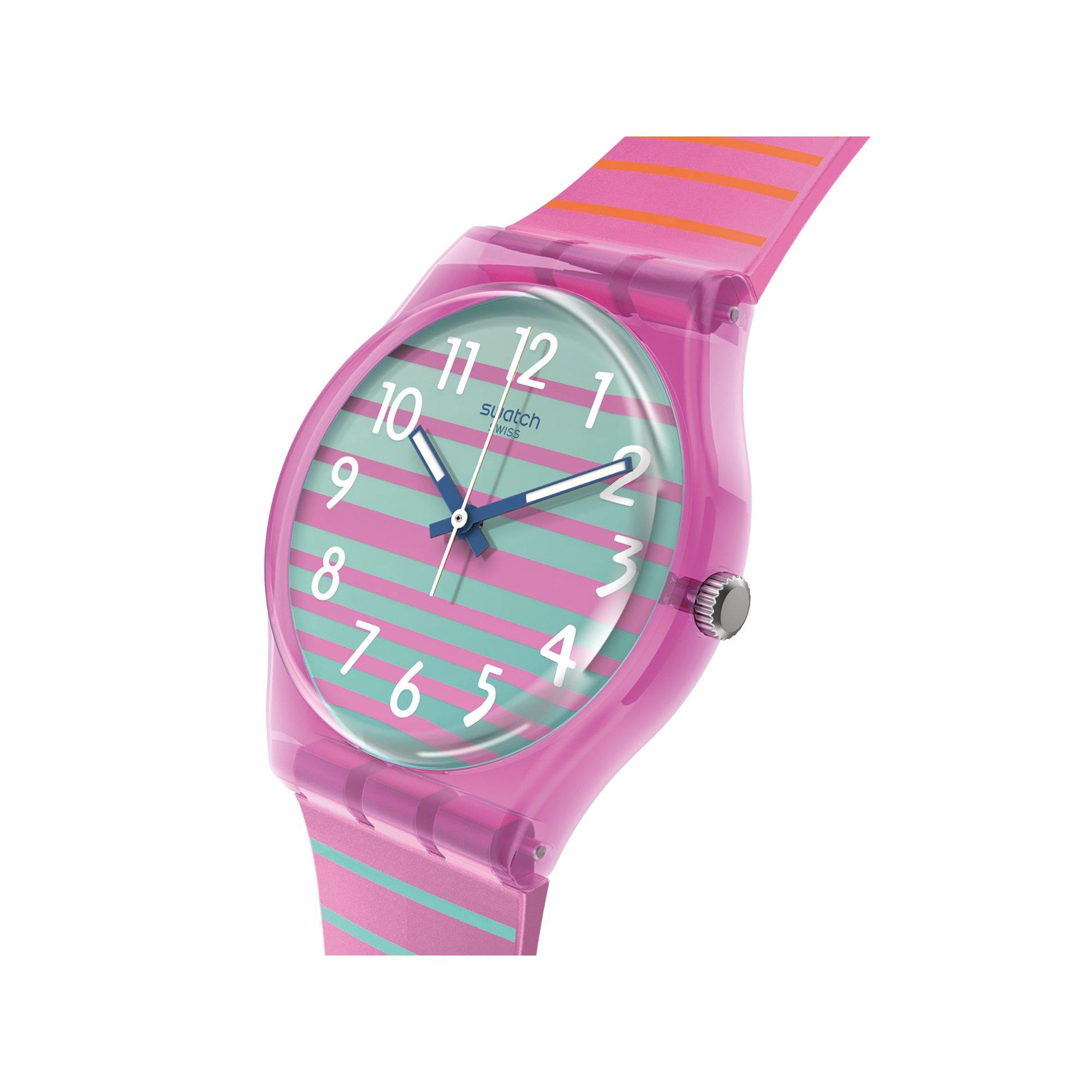 swatch ELECTRIFYING SUMMER Orologio analogico 