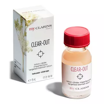 CLEAR-OUT - Gezielte Lotion Gegen Hautunreinheiten 