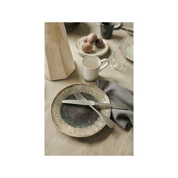 Dutch Rose Piatto dessert Organic 