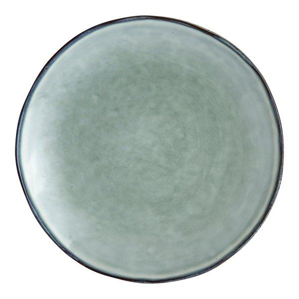 Dutch Rose Assiette plate Organic 