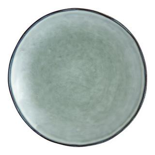 Dutch Rose Assiette plate Organic 