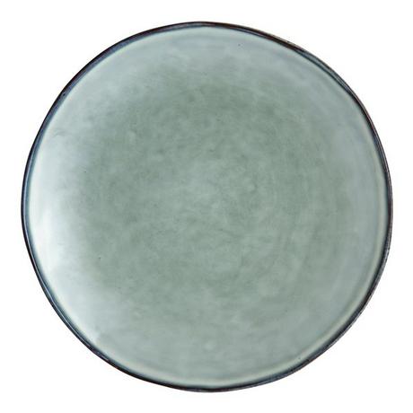 Dutch Rose Assiette plate Organic 