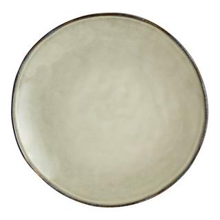 Dutch Rose Assiette plate Organic 