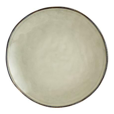 Dutch Rose Assiette plate Organic 