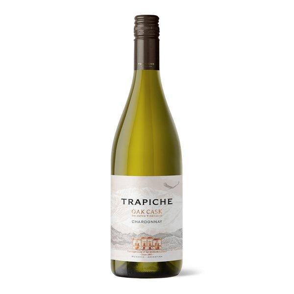 Image of Trapiche 2022, Oak Cask Chardonnay, Mendoza - 75 cl