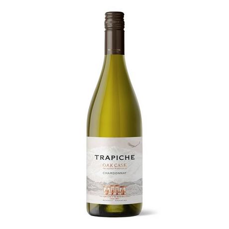 Trapiche 2022, Oak Cask Chardonnay, Mendoza  
