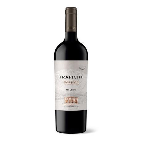 Trapiche 2021, Oak Cask Malbec, Mendoza  