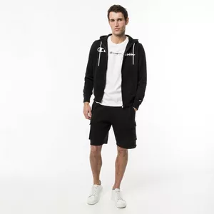 Sweatjacke mit Kapuze