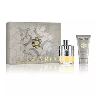 AZZARO WANTED Wanted - Coffret Set De Parfum 