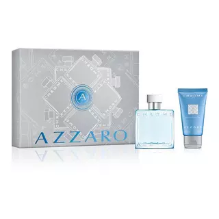 AZZARO CHROME Chrome - Coffret Set De Parfum 