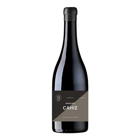 Mas de Mancuso 2019, Cahiz Cariñena, Cariñena DO  