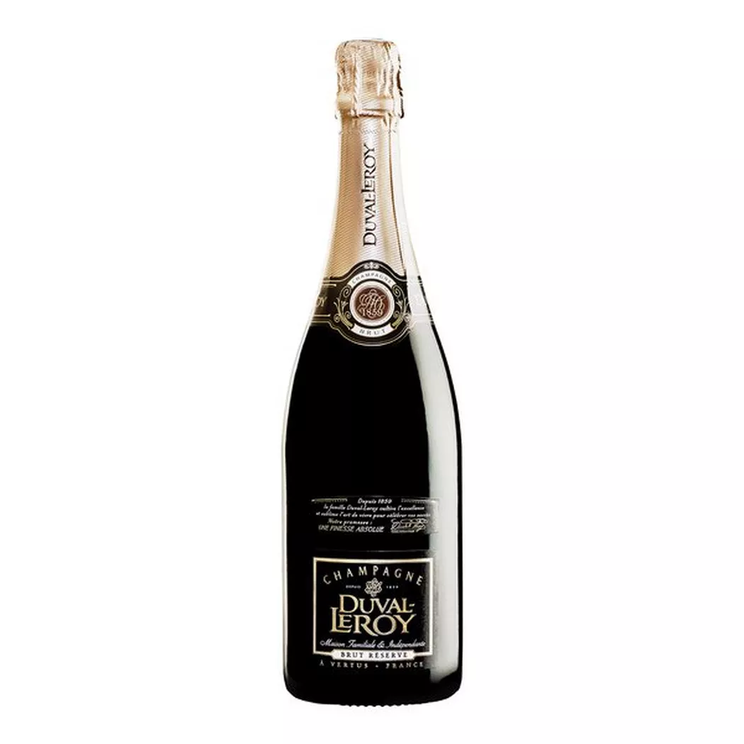 Duval-Leroy Champagne Reserve Brut