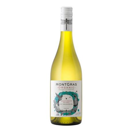 Montgras 2024, Sauvignon blanc Bio  