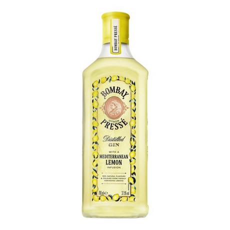 Bombay Citron Pressé  