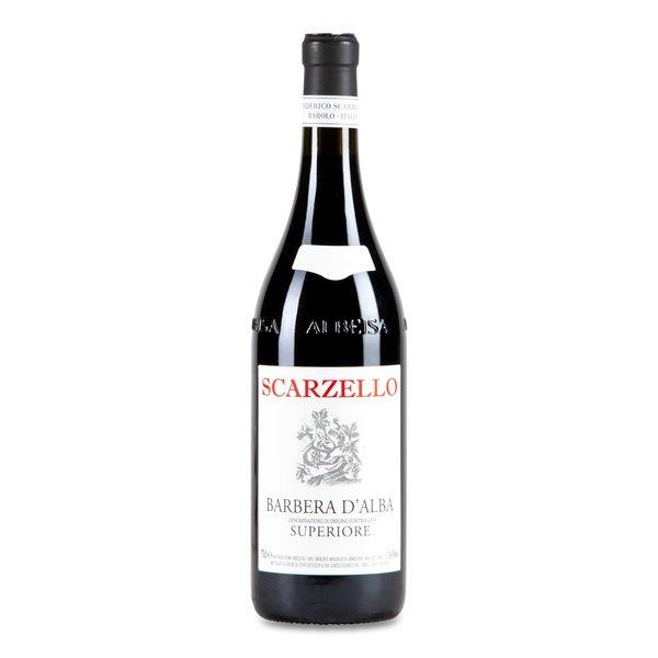 Giorgio Scarzello 2019,  Barbera d'Alba Superiore, Barbera d'Alba DOP  