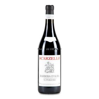 Giorgio Scarzello 2019,  Barbera d'Alba Superiore, Barbera d'Alba DOP  