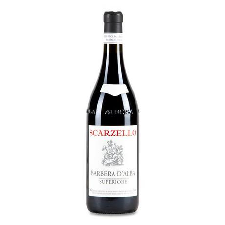 Giorgio Scarzello 2019,  Barbera d'Alba Superiore, Barbera d'Alba DOP  