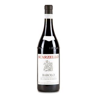 Giorgio Scarzello 2017, Barolo del Comune di Barolo, Barolo DOCG  