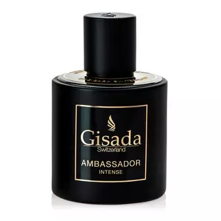 GISADA  Ambassador Intense, Eau De Parfum 