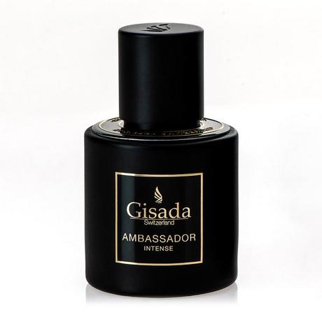 GISADA Ambassador Intense Eau De Parfum  