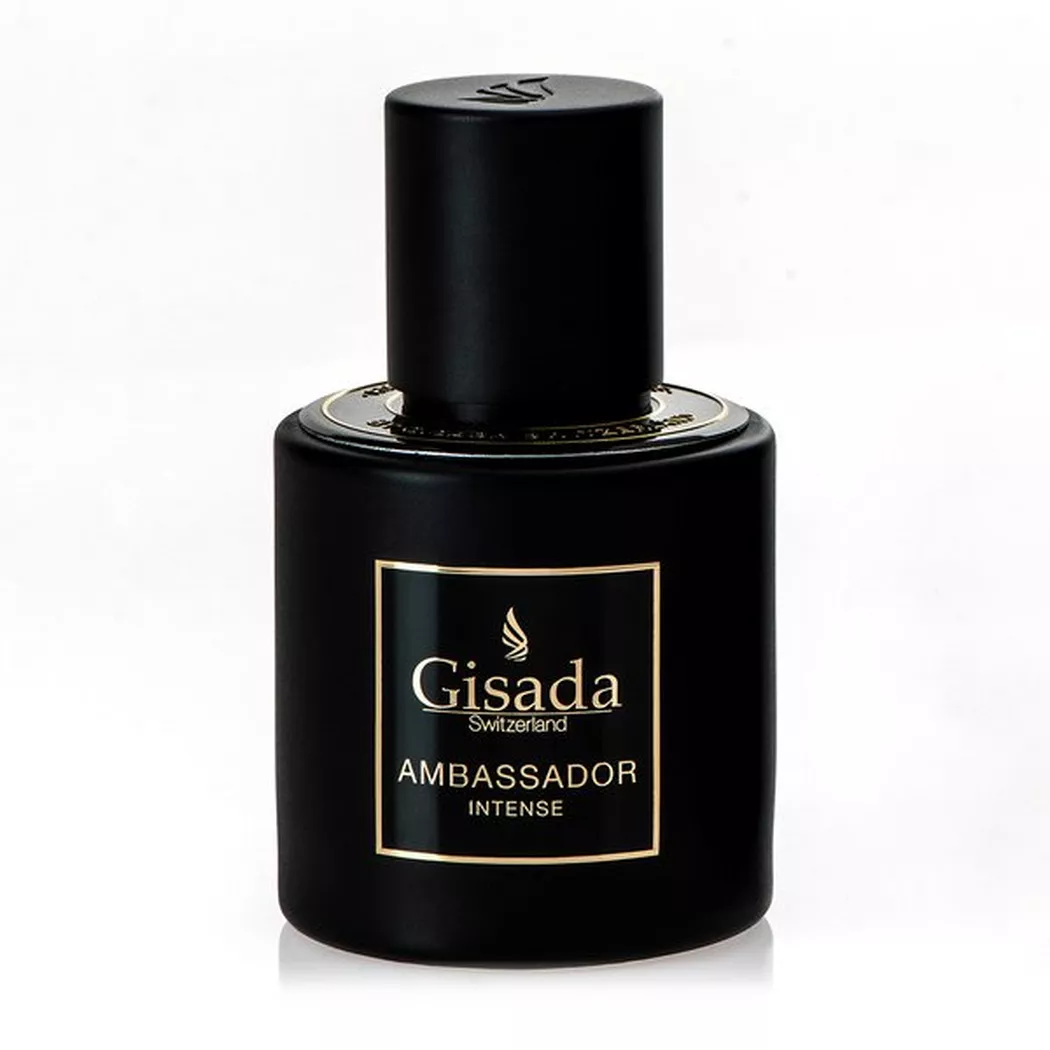 GISADA Ambassador Intense Eau de Parfum 50ml Homme