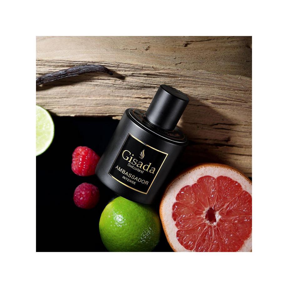 GISADA Ambassador Intense Eau De Parfum  