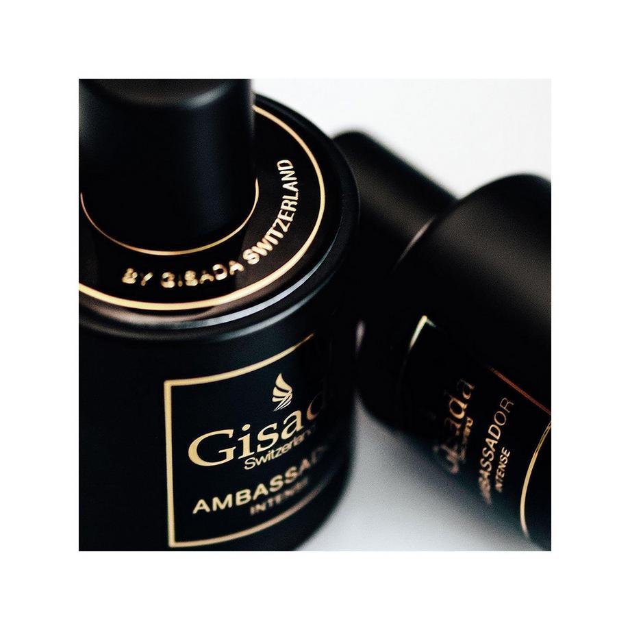 GISADA Ambassador Intense Eau De Parfum  