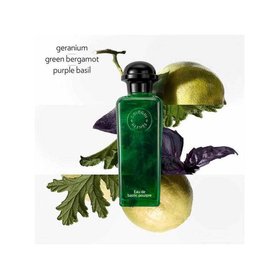 HERMÈS Eau de Basilic Pourpre Eau de Basilic Pourpre, Eau de Cologne 