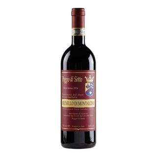 Tenuta Poggio di Sotto 2017, Brunello di Montalcino, Brunello di Montalcino DOCG  