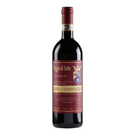 Tenuta Poggio di Sotto 2017, Brunello di Montalcino, Brunello di Montalcino DOCG  