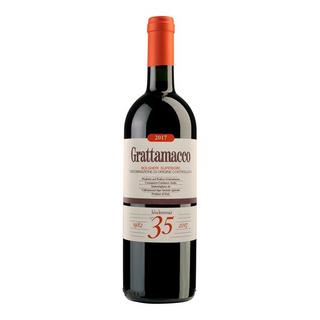 Grattamacco 2019, Bolgheri Superiore Bio, Bolgheri Superiore DOP  