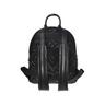 LOVE MOSCHINO QUILTED BAG Rucksack Black
