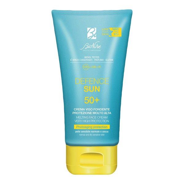 Image of Defence Sun 50+ Crema Viso Fon Damen 50ml