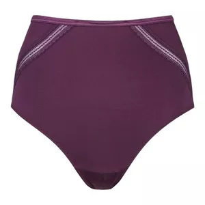 Pantalon taille haute, Shaping Fit