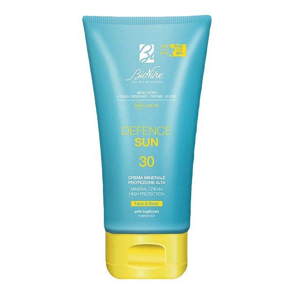 Image of Defence Sun 30 Crema Minerale Damen 100 ml