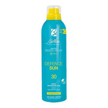 Defence Sun 30 Transparent Touch - Spray 