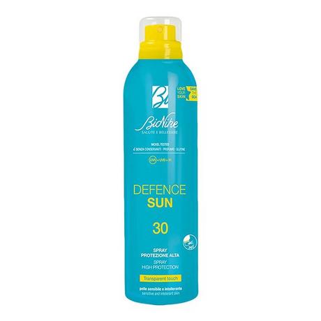 BioNike  Defence Sun 30 Transparent Touch - Spray  