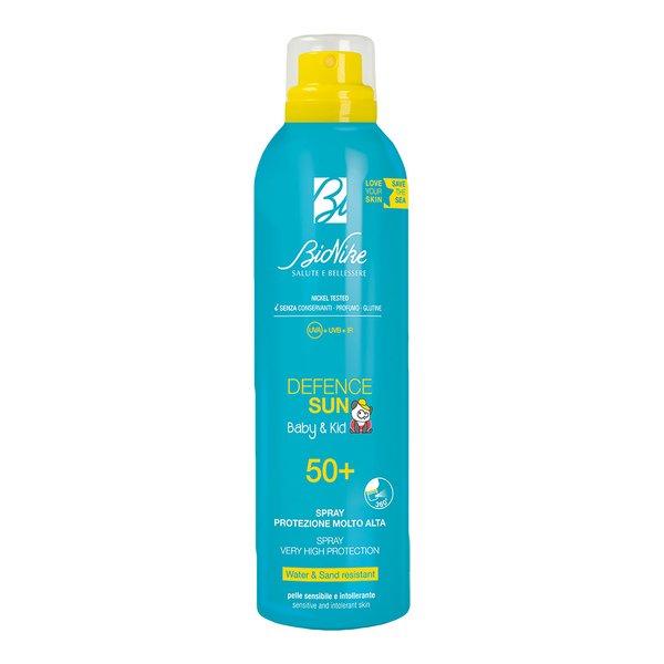 Image of Defence Sun 50+ Baby&kid Spray Damen 200ml