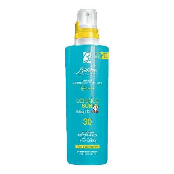 Image of Defence Sun Baby&kid 30 Spray Damen 200ml