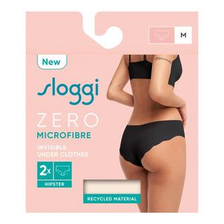 sloggi ZERO Microfibre 2.0 Hipster, 2-pack 