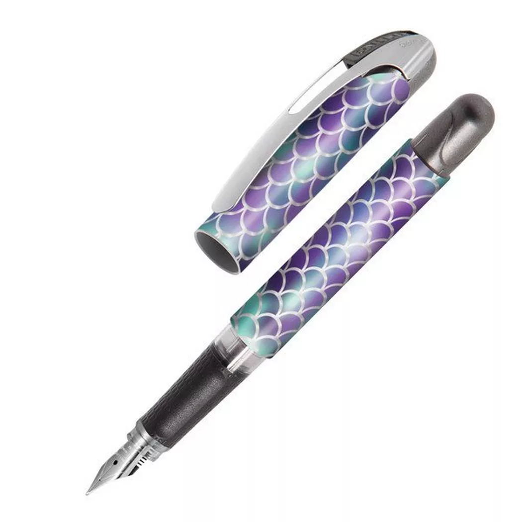 Online - Füllfederhalter, 14.1X1.7X1.3CM, Lila