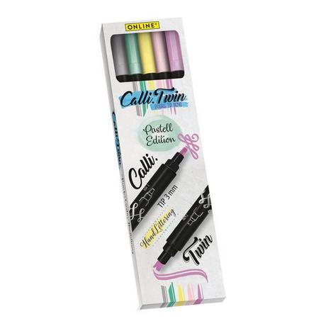 Online Set de feutres pinceau Calli Twin 
