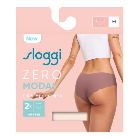 sloggi ZERO Modal 2.0 Hipster 2P Duopack, Hipster 