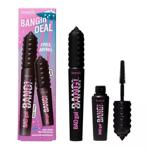 BANGin’ Deal Mascara Kit - BADgal BANG! Full Size & GRATIS Mini 